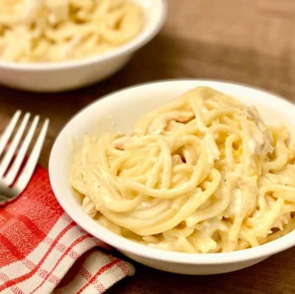 Chicken Spaghetti