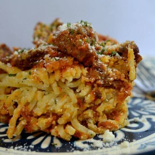 Spaghetti