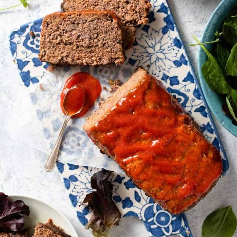 Easy Meatloaf