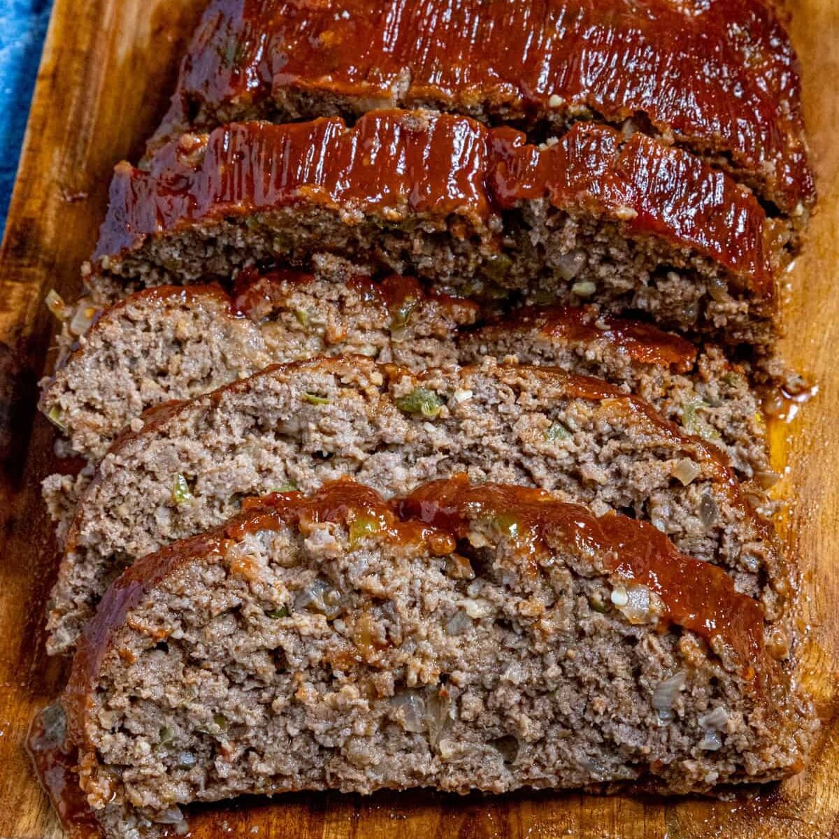 Southern Meatloaf Recipe