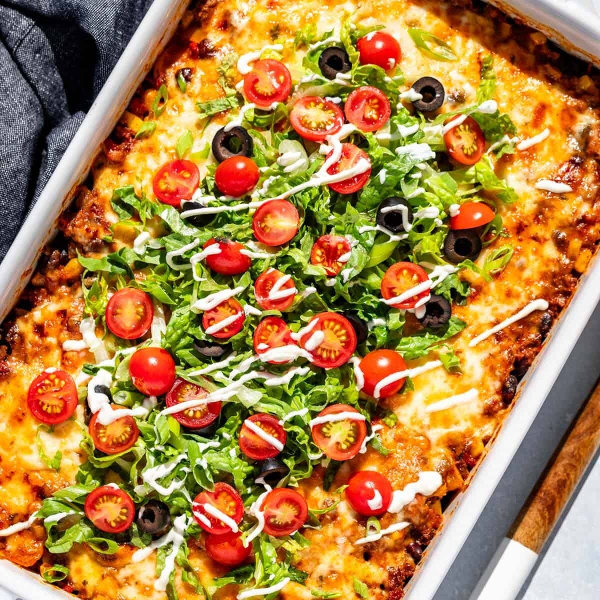 Taco Casserole